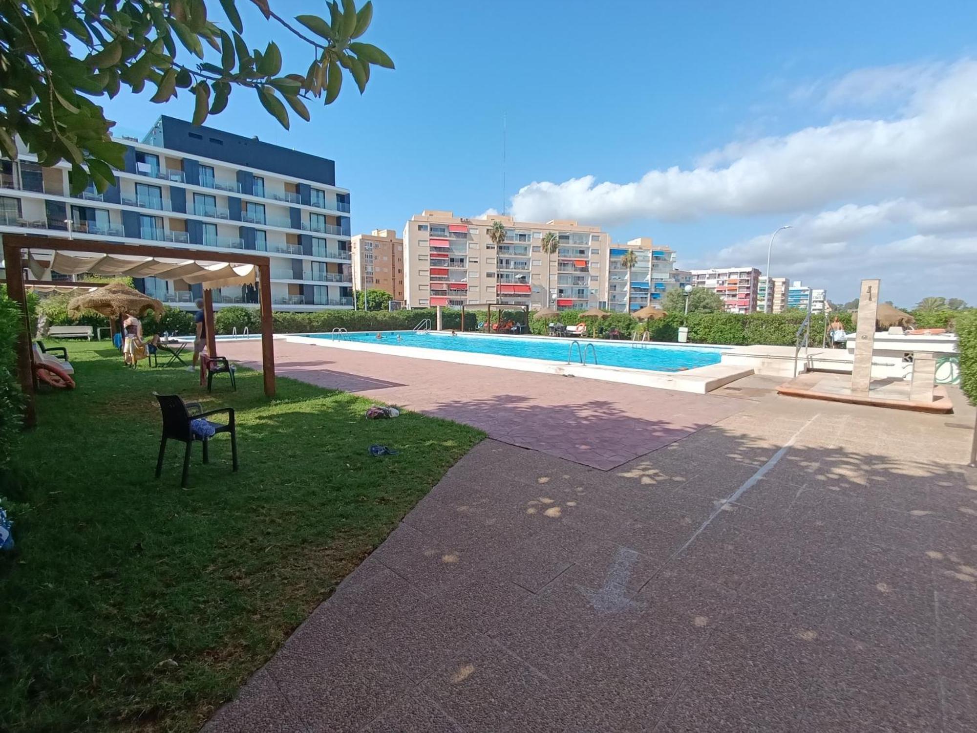 Luminoso Estudio Con Vistas Al Mar Las Canteras  Eksteriør bilde